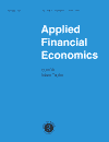 Applied Financial Economics